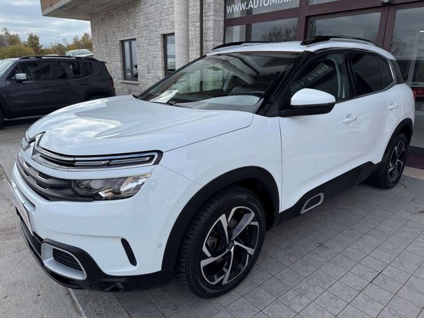 Citroen C5 Aircross BlueHDi FEEL 96 kW image number 16