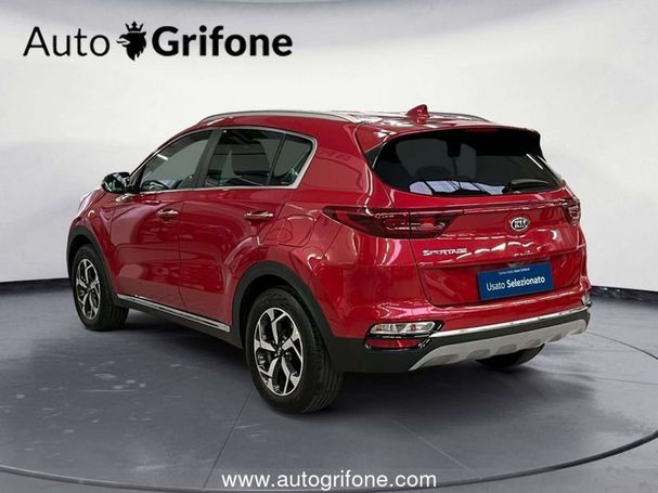 Kia Sportage 1.6 CRDi 2WD 85 kW image number 4