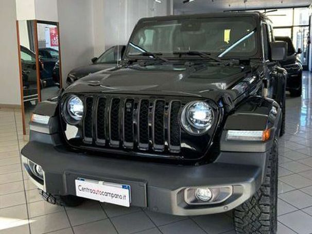 Jeep Wrangler 4xe PHEV 280 kW image number 11