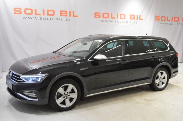 Volkswagen Passat Alltrack 2.0 TDI 4Motion 147 kW image number 1