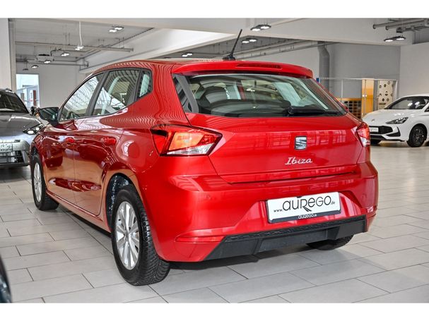 Seat Ibiza 1.0 DSG Style 81 kW image number 4