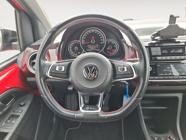 Volkswagen up! GTI 85 kW image number 11