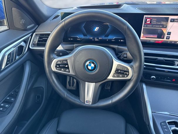 BMW i4 eDrive40 M Sport 251 kW image number 11