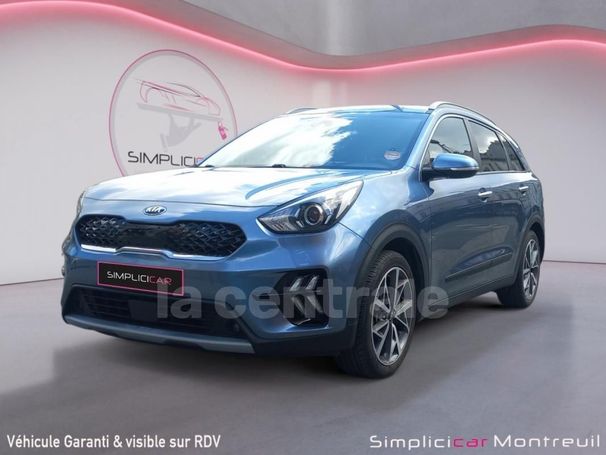 Kia Niro Hybrid 1.6 GDI Premium 104 kW image number 1