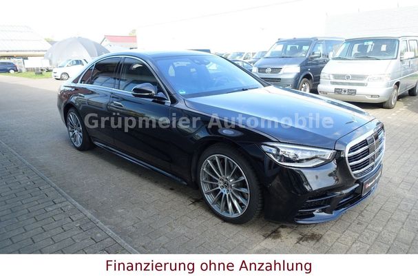 Mercedes-Benz S 500 320 kW image number 2