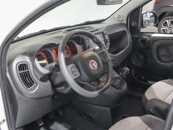 Fiat Panda Hybrid 51 kW image number 7