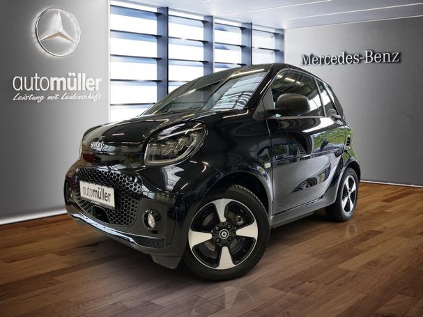 Smart ForTwo EQ 60 kW image number 1