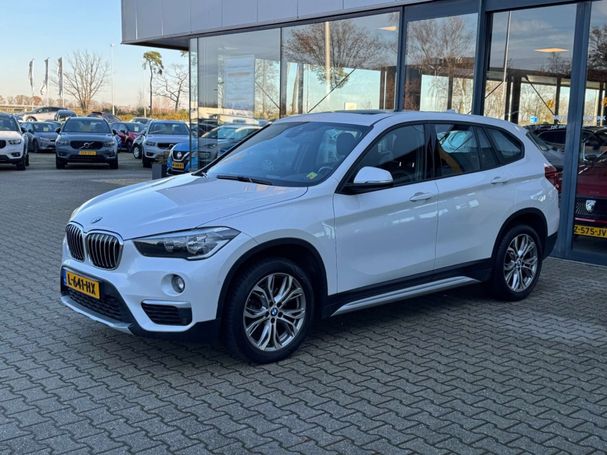 BMW X1 sDrive18i 100 kW image number 6