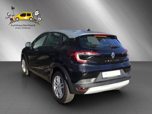 Renault Captur 140 Evolution EDC 103 kW image number 4