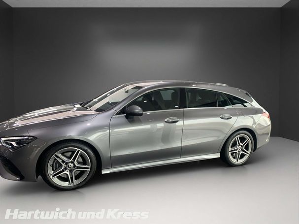 Mercedes-Benz CLA 200 Shooting Brake 120 kW image number 2