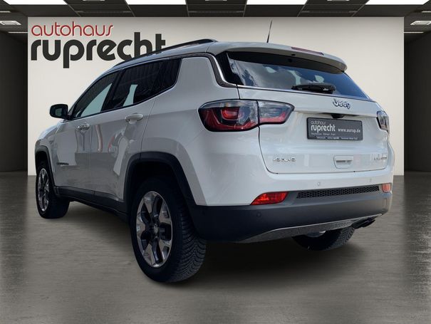 Jeep Compass 1.4 125 kW image number 9