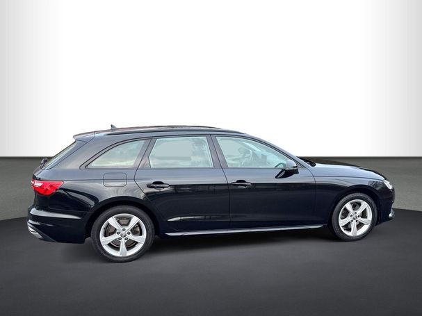 Audi A4 35 TDI Avant Advanced 120 kW image number 6