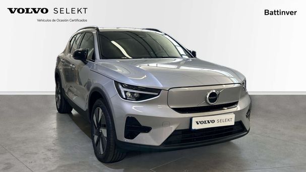 Volvo XC40 Recharge AWD Plus 300 kW image number 6