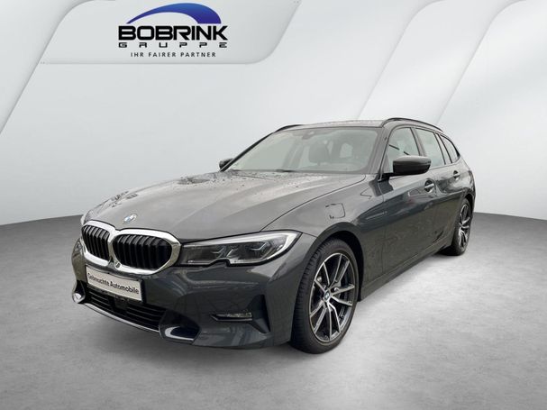 BMW 330i Touring xDrive Sport Line 190 kW image number 1