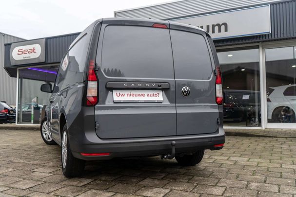 Volkswagen Caddy Maxi 1.5 TSI 84 kW image number 2