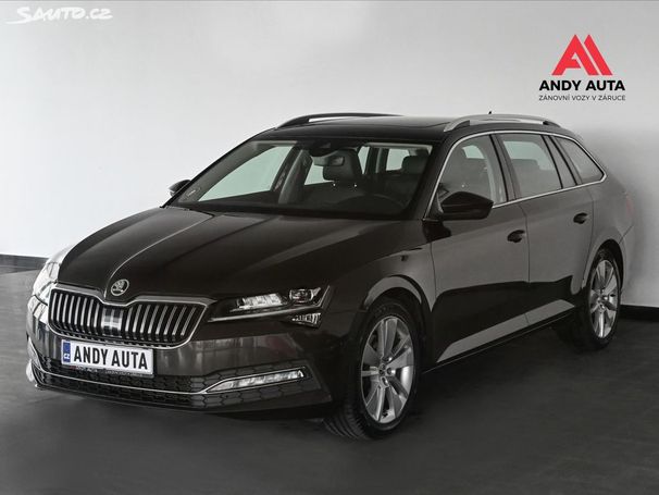 Skoda Superb 2.0 TDI 110 kW image number 1