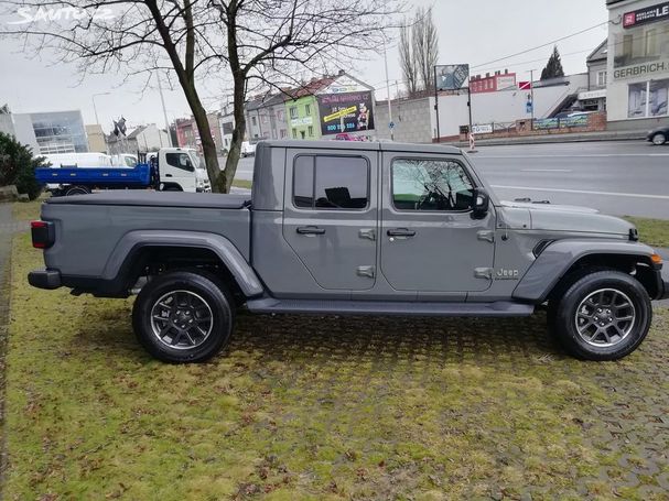 Jeep Gladiator 3.0 V6 Overland 194 kW image number 5