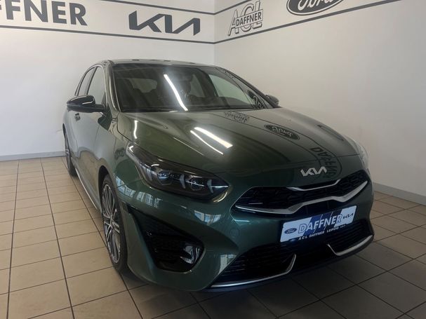 Kia Ceed 1.5 T-GDI GT Line 103 kW image number 1