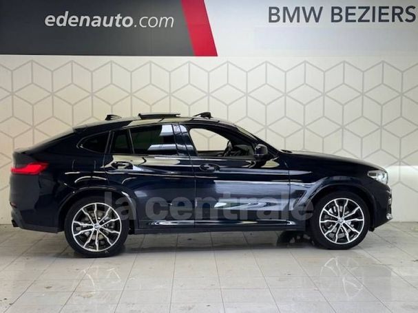 BMW X4 xDrive20d M Sport 140 kW image number 2