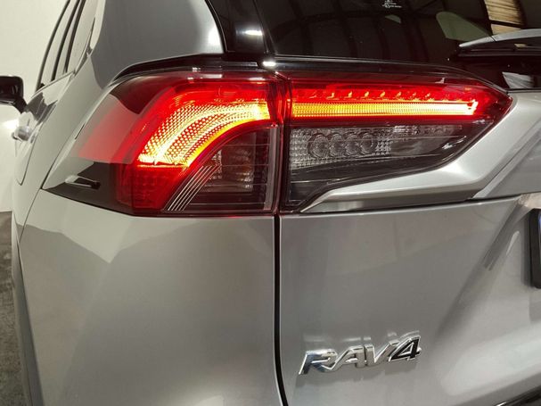 Toyota RAV 4 2.5 Hybrid 160 kW image number 24