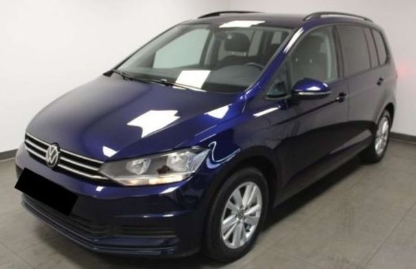 Volkswagen Touran 2.0 TDI SCR 85 kW image number 6