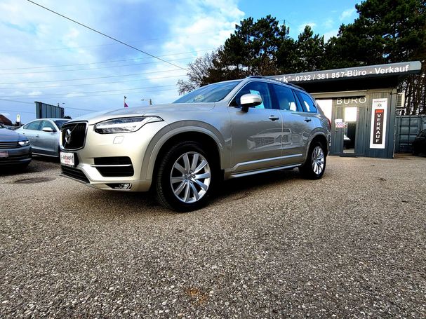 Volvo XC90 AWD Momentum 173 kW image number 20