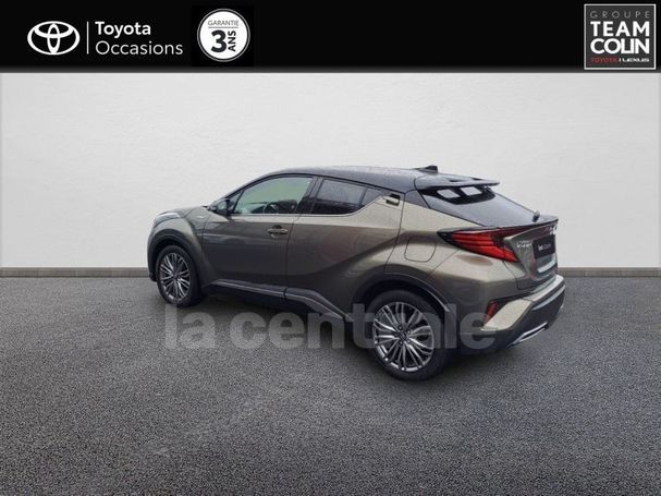 Toyota C-HR 2.0 Hybrid 135 kW image number 4