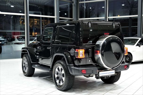 Jeep Wrangler 200 kW image number 14