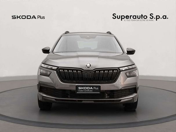 Skoda Kamiq 1.0 TSI Style 81 kW image number 8