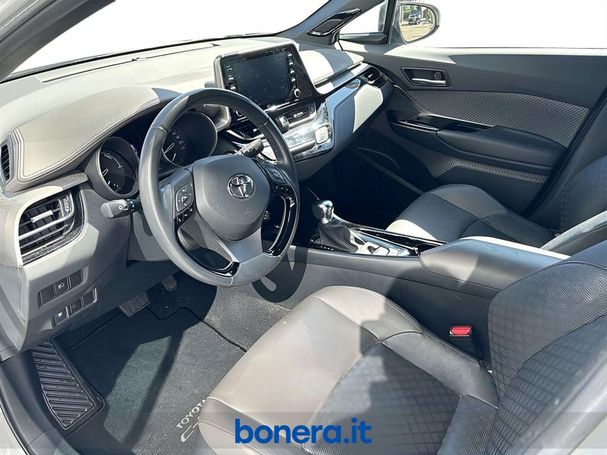 Toyota C-HR 2.0 135 kW image number 15