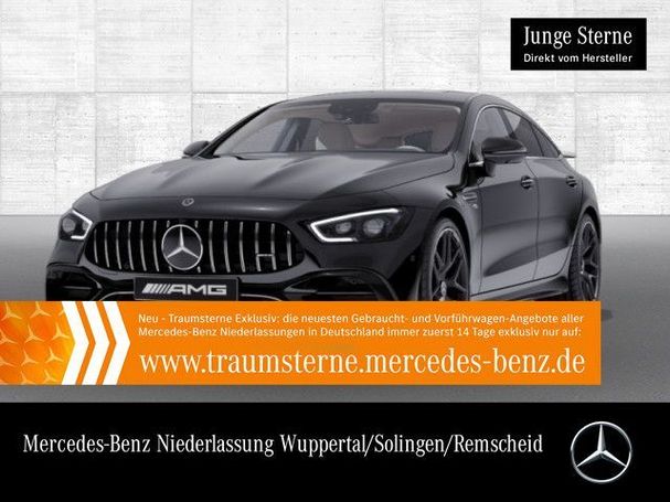 Mercedes-Benz AMG GT 53 320 kW image number 2