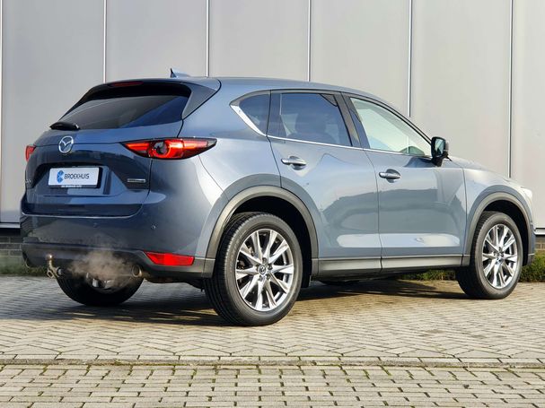 Mazda CX-5 SKYACTIV-G 165 121 kW image number 4