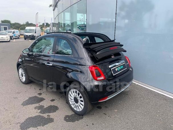 Fiat 500C 1.0 Hybrid 51 kW image number 11