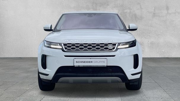 Land Rover Range Rover Evoque 147 kW image number 8