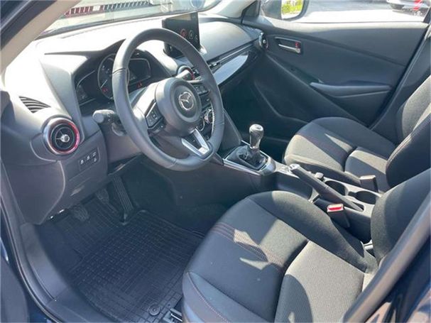 Mazda 2 90 66 kW image number 7