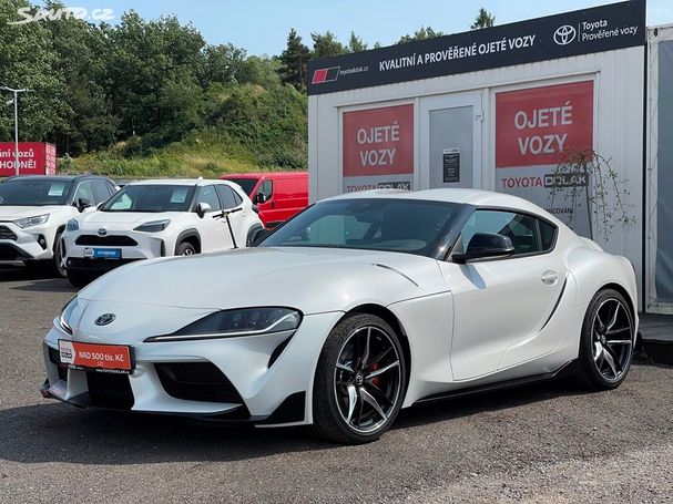 Toyota Supra 2.0 190 kW image number 5