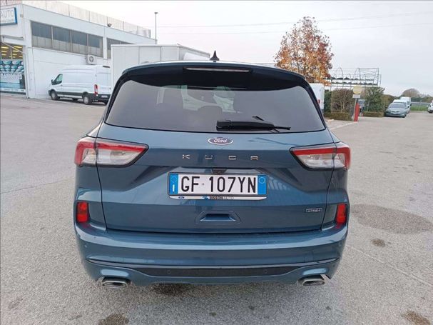 Ford Kuga 2.5 ST-Line CVT 165 kW image number 12