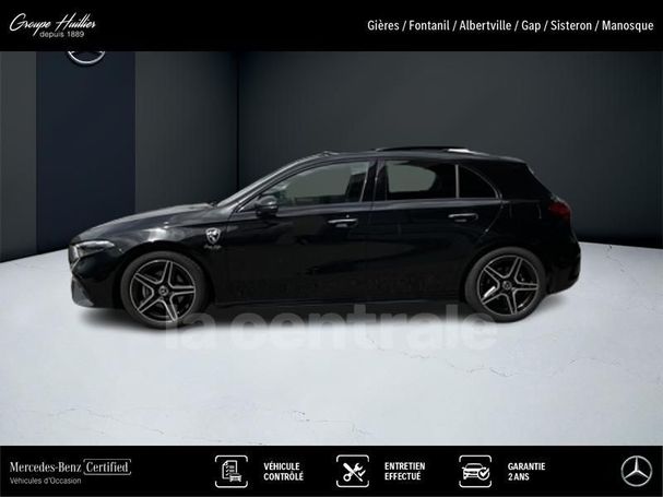 Mercedes-Benz A 200 d 8G-DCT Line 110 kW image number 4