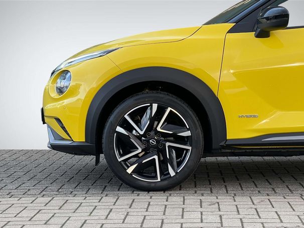 Nissan Juke 1.6 Hybrid N-DESIGN 105 kW image number 8