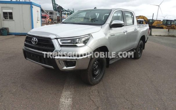 Toyota Hilux Cab 108 kW image number 2