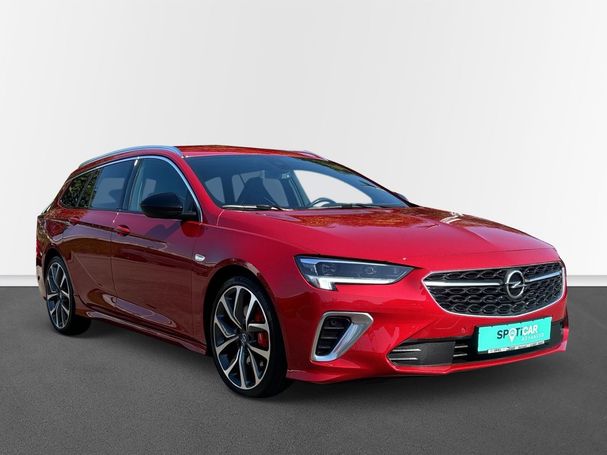 Opel Insignia Sports Tourer GSi 2.0 4x4 169 kW image number 12