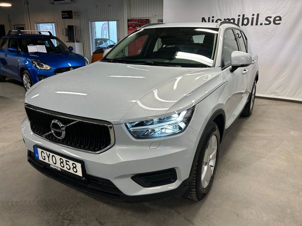 Volvo XC40 D3 AWD 110 kW image number 8