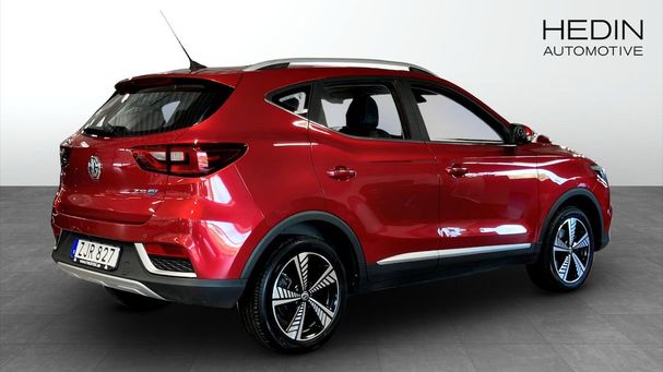 MG ZS EV Luxury 105 kW image number 2