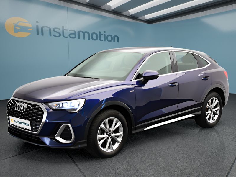 Audi Q3 Sportback 35
