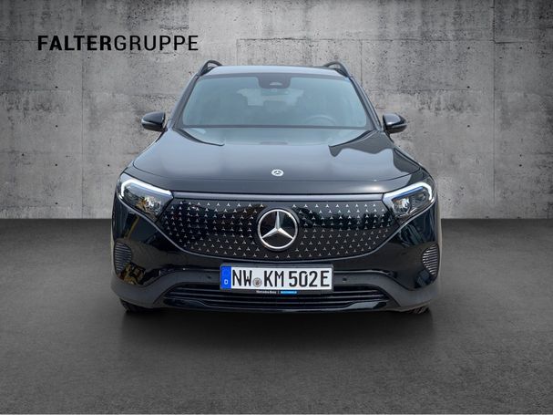 Mercedes-Benz EQB 168 kW image number 4