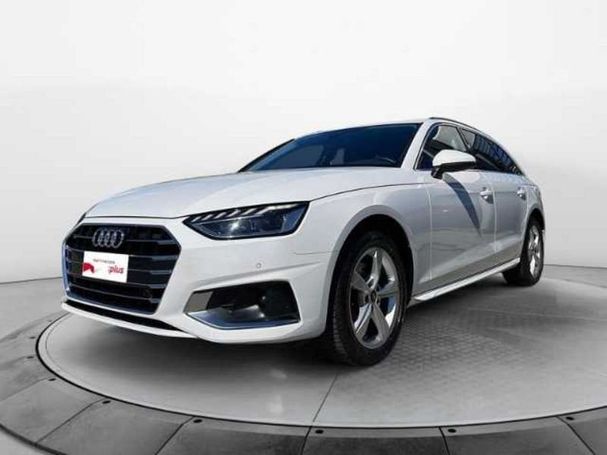 Audi A4 35 TDI Avant Advanced Business 120 kW image number 1