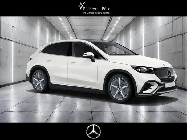 Mercedes-Benz EQE SUV 350 215 kW image number 2