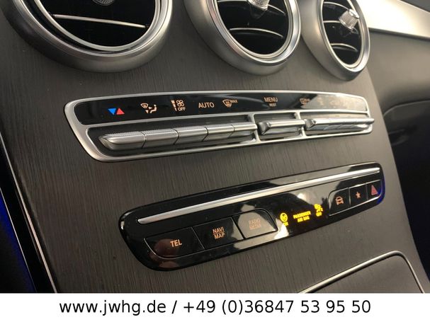 Mercedes-Benz GLC 300 e 235 kW image number 15