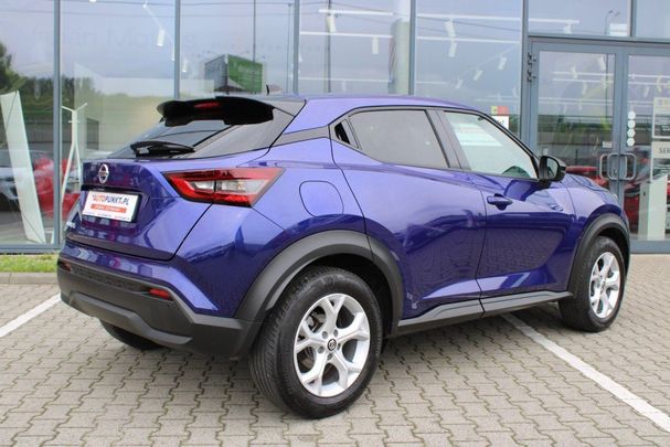 Nissan Juke 84 kW image number 4