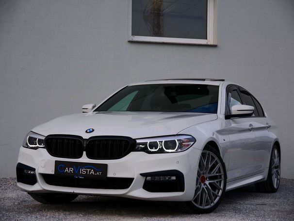 BMW 520d 140 kW image number 2